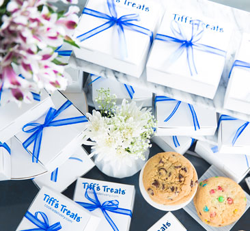 treats tiff cookies cookie delivery delivered fresh upgrade event cookiedelivery